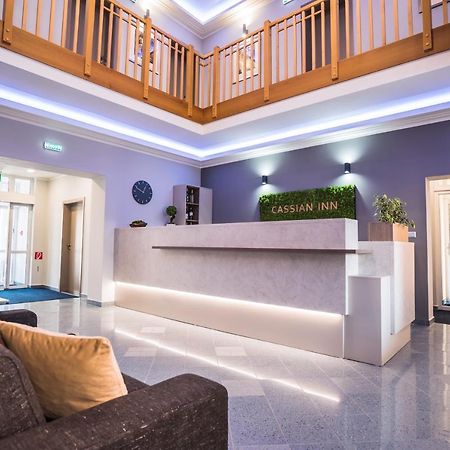 Cassian Inn Партизанське Екстер'єр фото